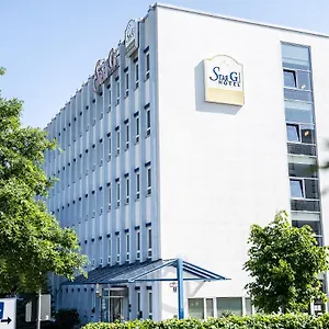 Star G Schwabing Hotel Mnichov