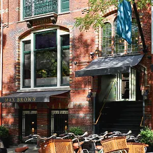 *** Hotel Max Brown Museum Square, Part Of Sircle Collection Pays-Bas
