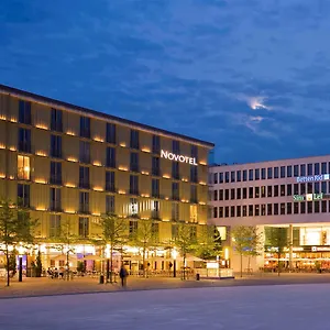 Novotel Messe Hotel Mnichov