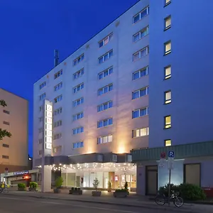 Vitalis By Amedia Hotel Mnichov