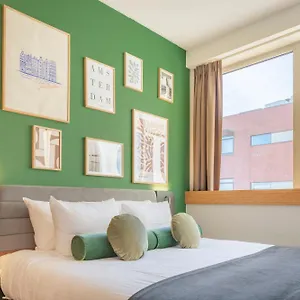 Ξενοδοχείο Maxhotel Amsterdam Airport Schiphol - Recently Renovated