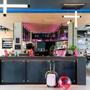 *** Hotel Moxy Pays-Bas