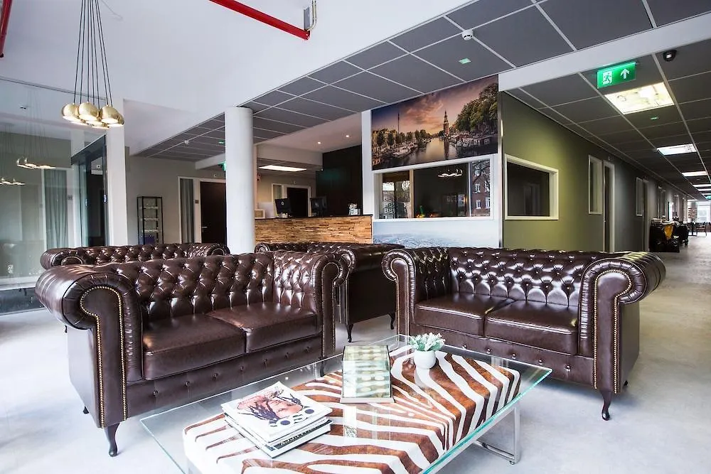 Campin Hotel Amsterdam Pays-Bas