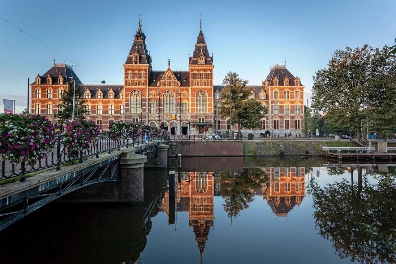 Campin Hotel Amsterdam Pays-Bas