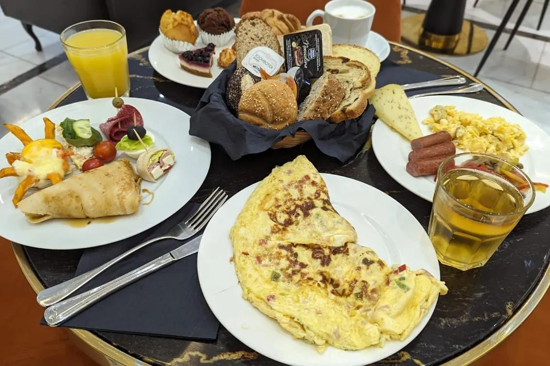**  Campin Hotel Amsterdam Pays-Bas