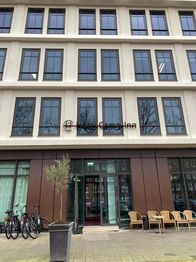 Campin Hotel Amsterdam
