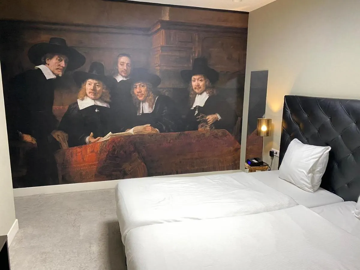 Campin Hotel Amsterdam