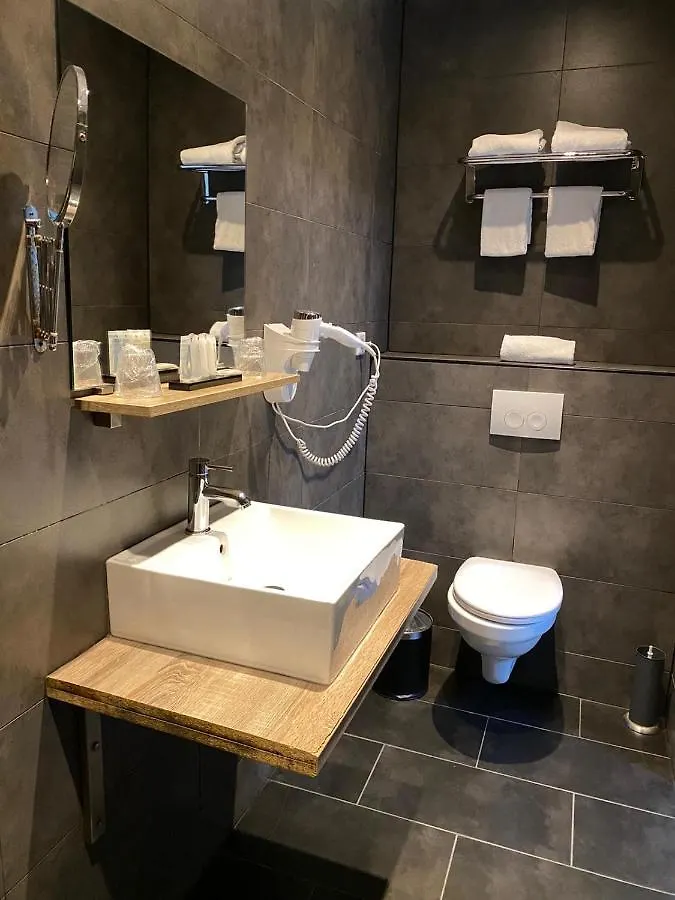 Campin Hotel Amsterdam Pays-Bas