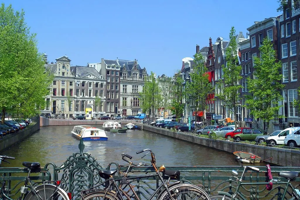 Campin Hotel Amsterdam Nizozemsko