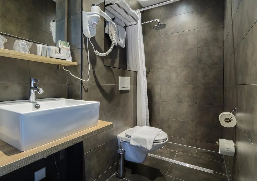 Campin Hotel Amsterdam 2*,  Nizozemsko