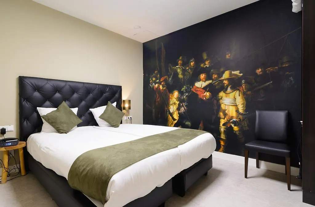 Campin Hotel Amsterdam
